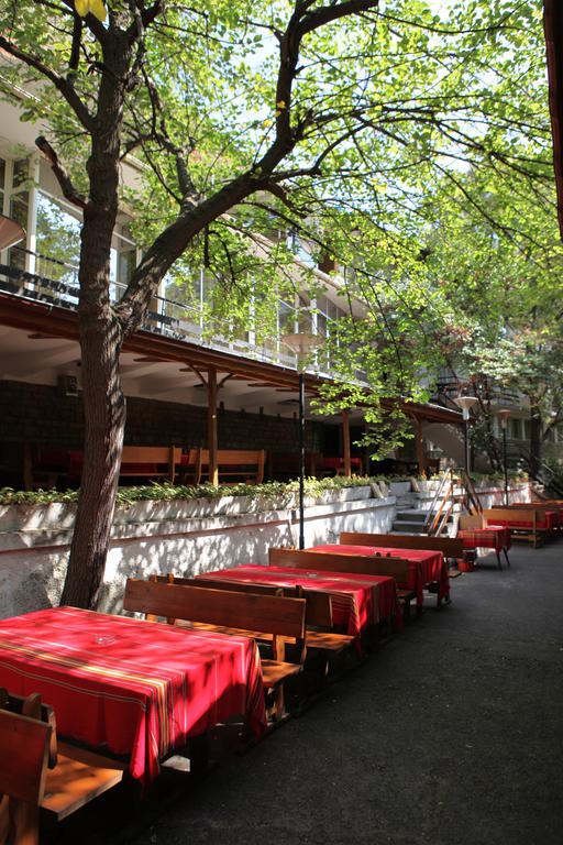 Hotel Hijata Stara Zagora Exterior foto