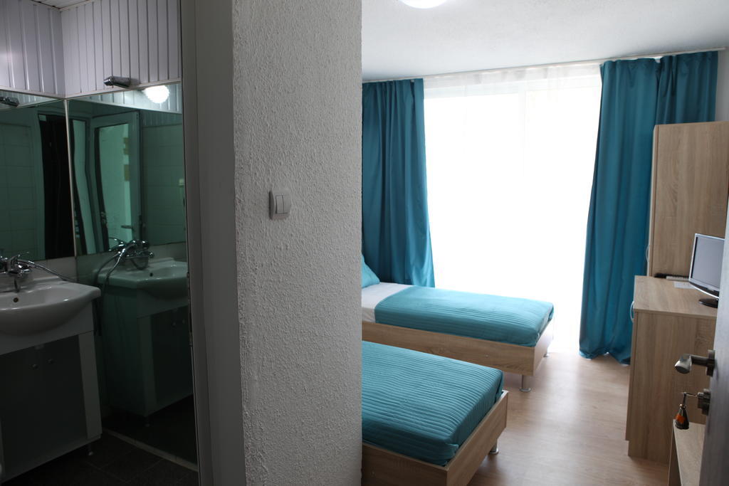 Hotel Hijata Stara Zagora Habitación foto